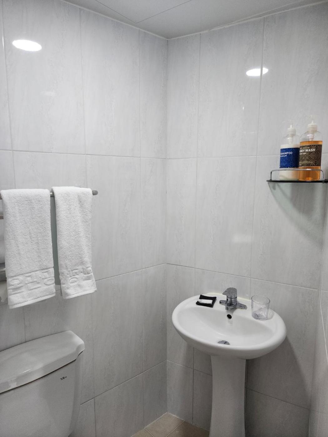 Rezion Hotel Seogwipo Esterno foto