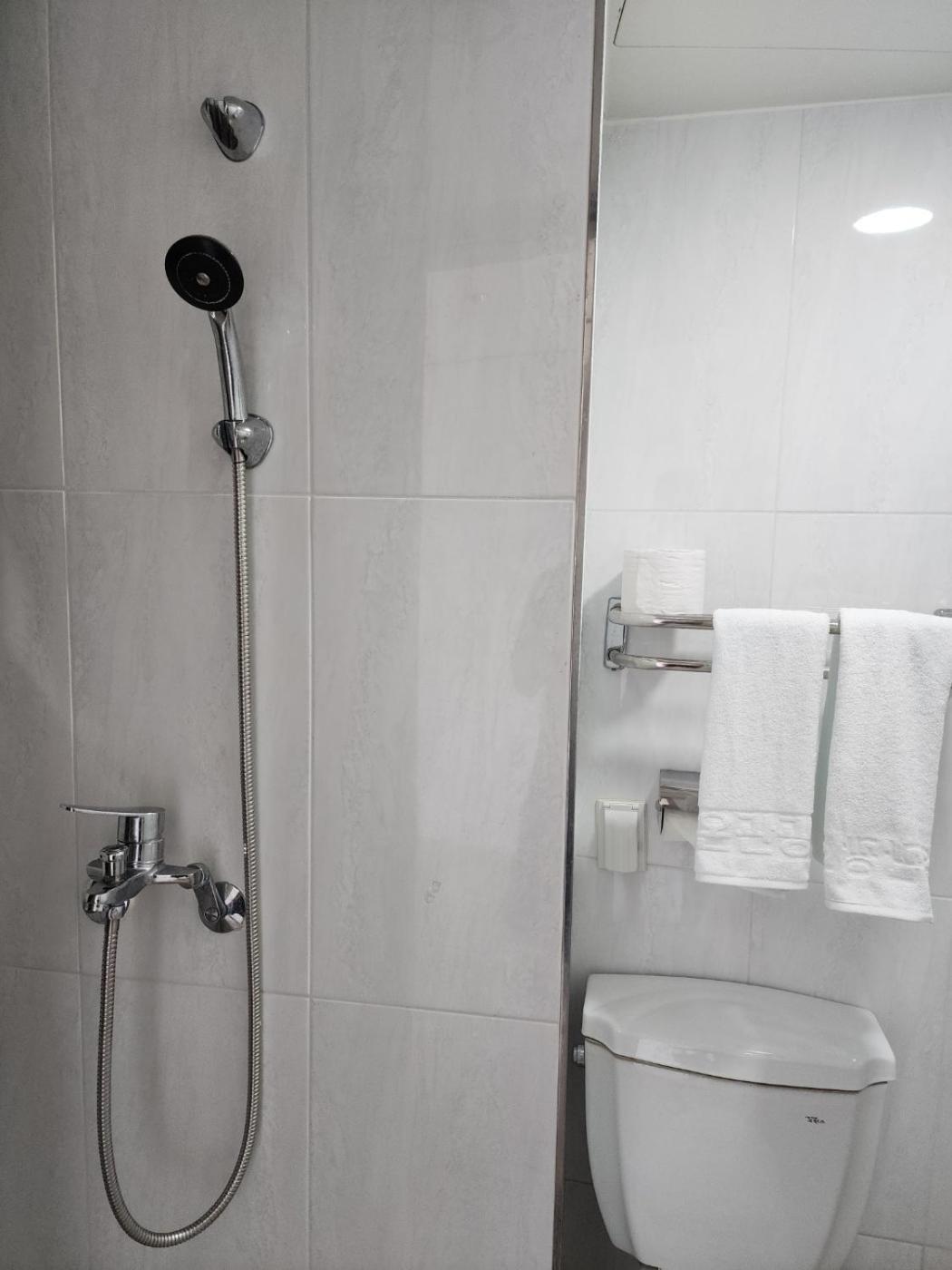 Rezion Hotel Seogwipo Esterno foto