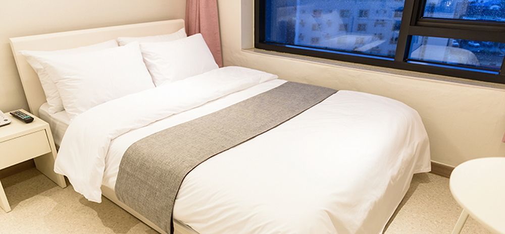 Rezion Hotel Seogwipo Esterno foto