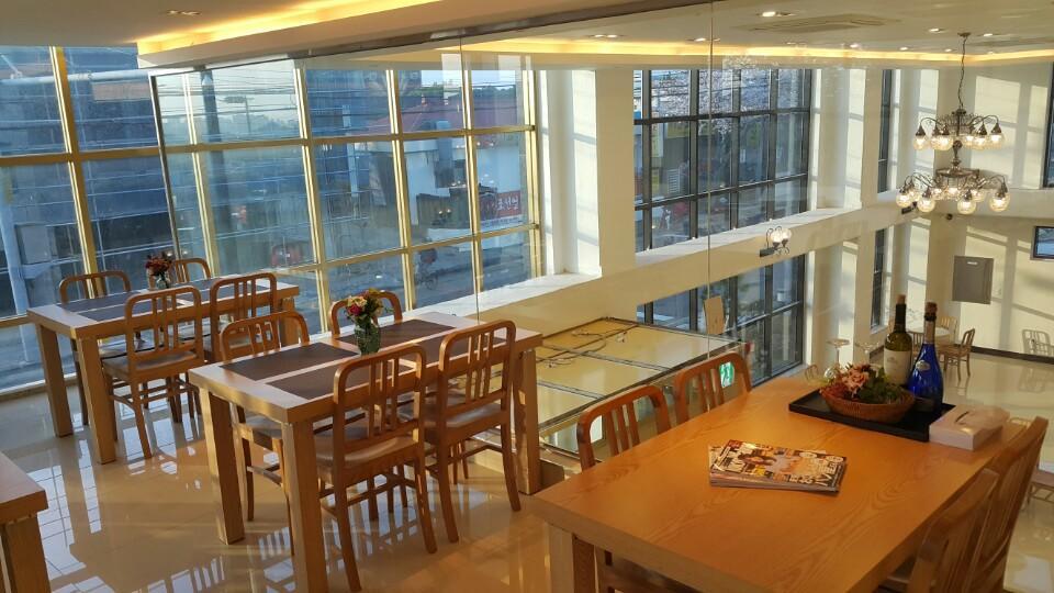 Rezion Hotel Seogwipo Esterno foto
