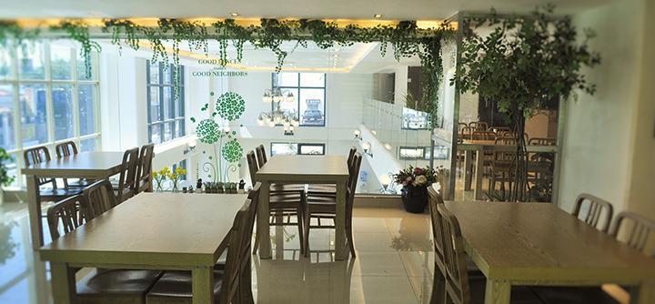 Rezion Hotel Seogwipo Esterno foto