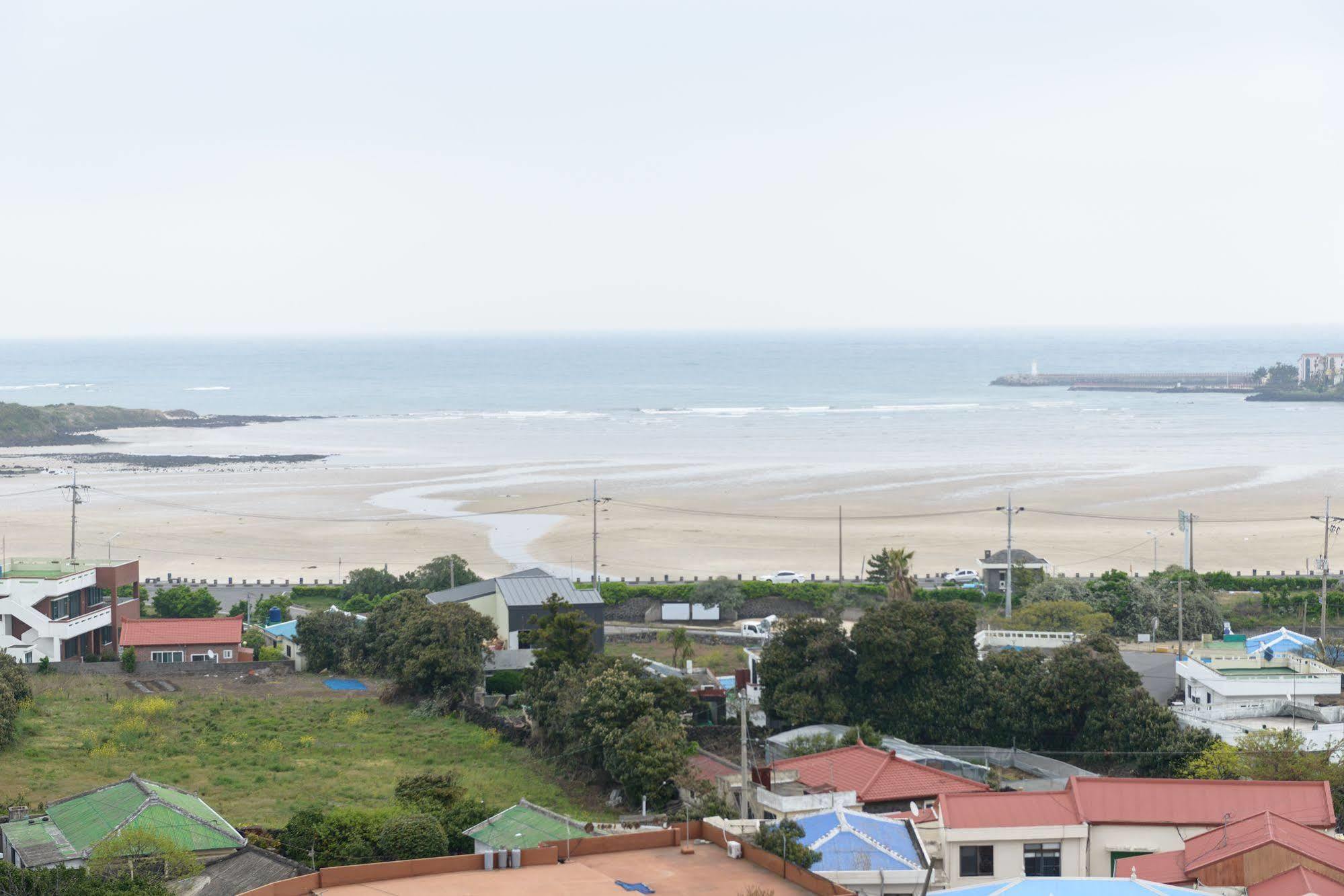Rezion Hotel Seogwipo Esterno foto