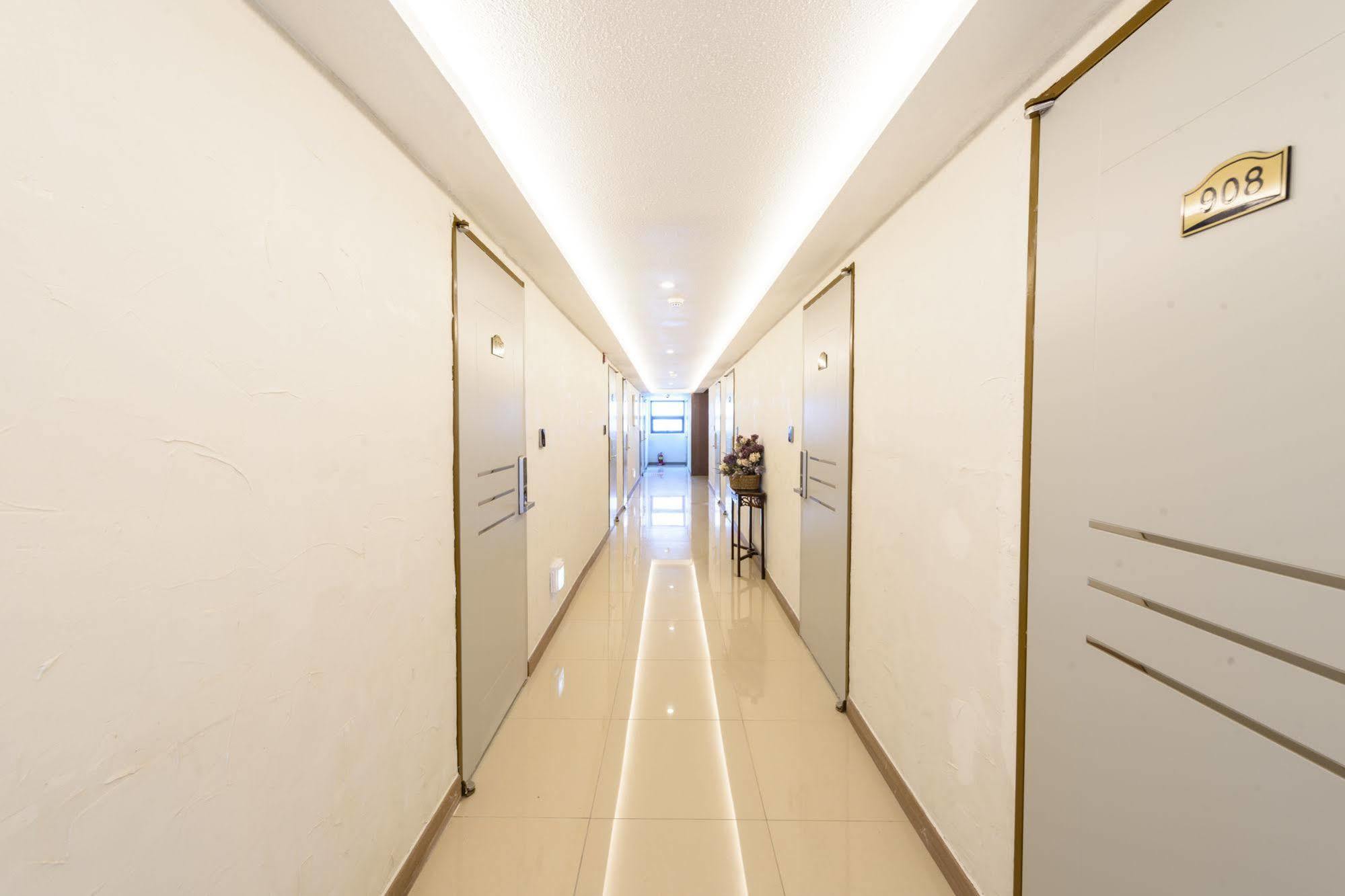 Rezion Hotel Seogwipo Esterno foto